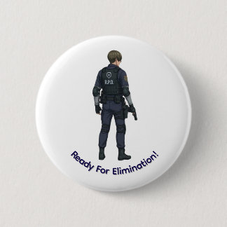 leon kennedy Button 缶バッジ