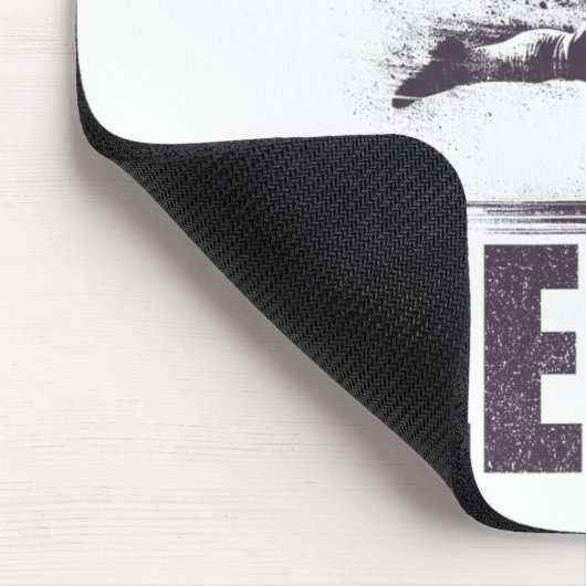 Leon Soccer Boys Personalized First Name Leon マウスパッド (コーナー)