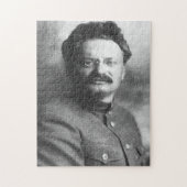 Leon Trotsky ジグソーパズル (縦)