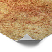 Leonardo ポスター (角)