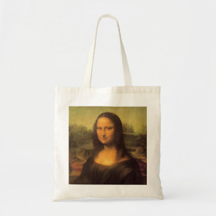 Leonardo Da Vinciモナ・リザ トートバッグ