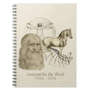 Leonardo da Vinci ノートブック