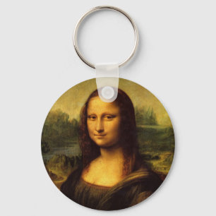 Leonardo da Vinci, Mona Lisa キーホルダー