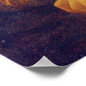 Leonardo da Vinci - Mona Lisa ポスター (角)