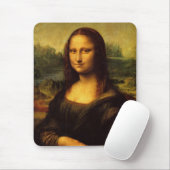 Leonardo da Vinci, Mona Lisa マウスパッド (マウス)