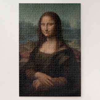 Leonardo Da Vinci Paintings | Mona Lisa ジグソーパズル