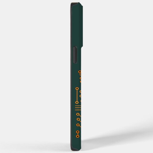 Leonardo Nakamoto Case-Mate iPhoneケース (裏面 / 右)