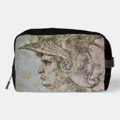 Leonardo’s Helmeted Warrior ドップキット (裏面)