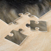 Leonberger犬の品種 ジグソーパズル (側面)