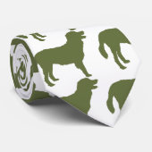 Leonberger ネクタイ (ロール)