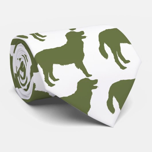 Leonberger ネクタイ (ロール)