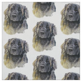 Leonberger ファブリック (見本)