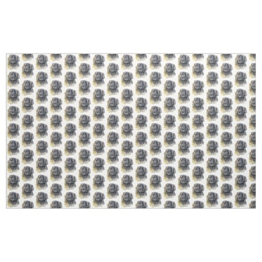 Leonberger ファブリック (ヤード)