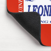 Leonberger マウスパッド (コーナー)