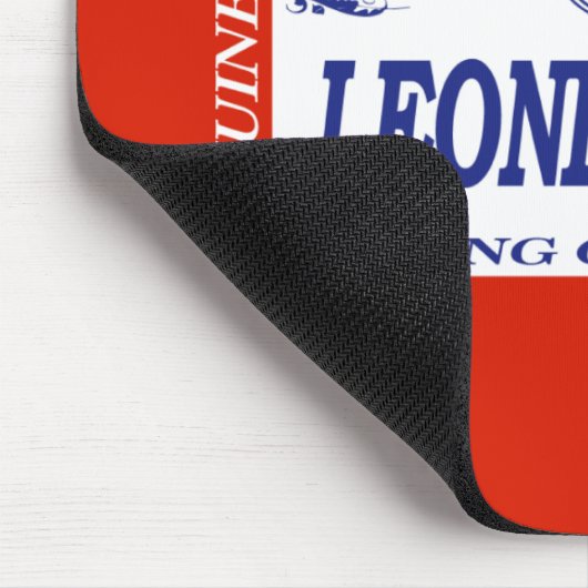 Leonberger マウスパッド (コーナー)