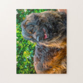 Leonberger Dog Breed Jigsaw. ジグソーパズル (縦)