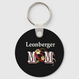 Leonberger MOMギフト キーホルダー
