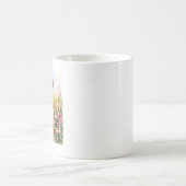 Leonberger Watercolor Mug コーヒーマグカップ (中央)