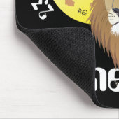 Leone 23 luglio al 22 agosto Tappetini per mouse マウスパッド (コーナー)