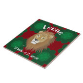 Leone 23 luglio al 22 agosto Tile タイル (側面)