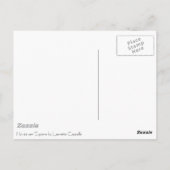 Leonetto CappielloによるNovita per Signora ポストカード (裏面)