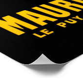 Leonetto Cappiello 1920のポスタフランスのー"Mauri" ポスター (角)