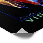 Leonetto Cappiello Art Deco Poster "Carnaval" ポスター (角)