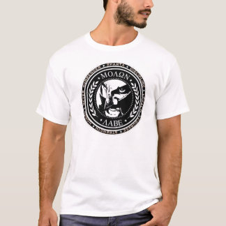 LEONIDAS MOLON LABE Tシャツ