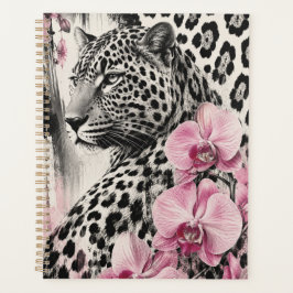 LeoOrchid Love プランナー手帳