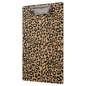 Leopardクリップボードギフト クリップボード (左)