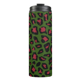 Leopardシームレスパターン タンブラー