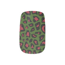 Leopardシームレスパターン