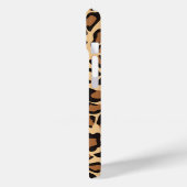 Leopardシームレスパターン Case-Mate iPhoneケース (裏面 / 左)