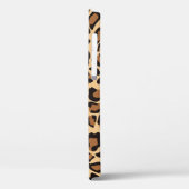 Leopardシームレスパターン Case-Mate iPhoneケース (裏面 / 左)