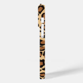 Leopardシームレスパターン Case-Mate iPhoneケース (裏面 / 左)