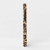 Leopardシームレスパターン Case-Mate iPhoneケース (裏面/左)