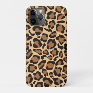 Leopardシームレスパターン iPhone 11 Proケース