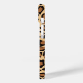 Leopardシームレスパターン Case-Mate iPhoneケース (裏面 / 左)