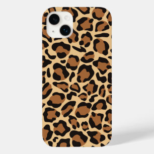 Leopardシームレスパターン Case-Mate iPhone 14 Plusケース