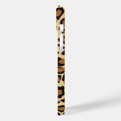 Leopardシームレスパターン Case-Mate iPhoneケース (裏面 / 左)