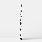 Leopardテクスチャ:ヴィンテージシームレスパターン。 Case-Mate iPhoneケース (裏面 / 右)