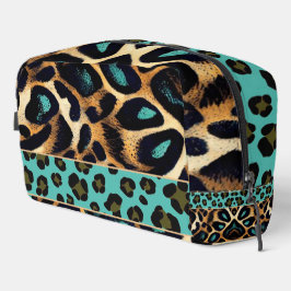 LEOPARDパターン – トイレタリーバッグ ドップキット