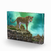 Leopardフォトブロック フォトブロック (右)
