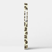 Leopard印スタイリッシュ刷ロカビリーパターモダンン Case-Mate iPhoneケース (裏面 / 左)