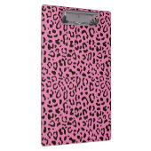 Leopard印刷パターン クリップボード (右)