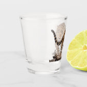 Leopard ショットグラス (左)