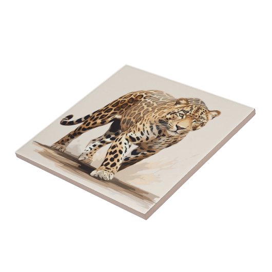 Leopard タイル (側面)