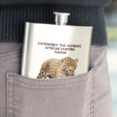 Leopard フラスク (インサイチュ)