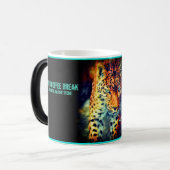 Leopard モーフィングマグカップ (正面左)