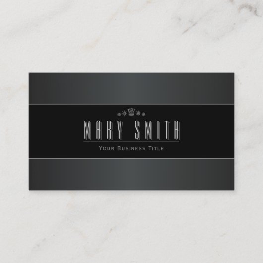 Leopard 名刺 (正面)